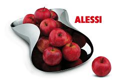 Alessi SB 06|36 MARLI FRUIT BOWWL | LWPK | STEVEN BLAES | 2008